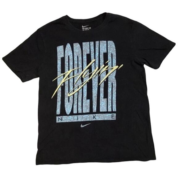Vintage 90s Nike “Forever Flying” Tee - Picture 1 of 4